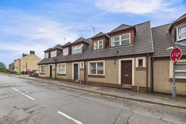 Mauchline KA5 2 bed terraced house for sale