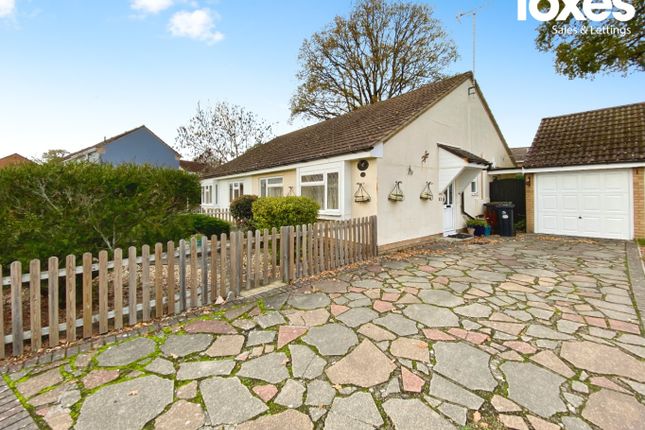 2 bedroom semi-detached bungalow for sale
