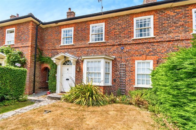 4 bedroom terraced house for sale