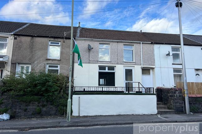 Gelligaled Road, Gelli, Rhondda Cynon... 3 bed terraced house for sale