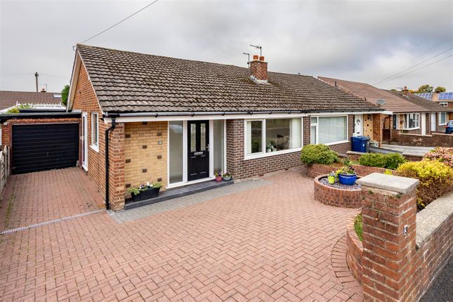 Poplar Close, Bamber Bridge, Preston 3 bed semi