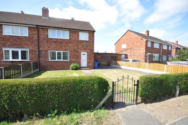 Alexandra Street, Thorne, Doncaster 3 bed semi