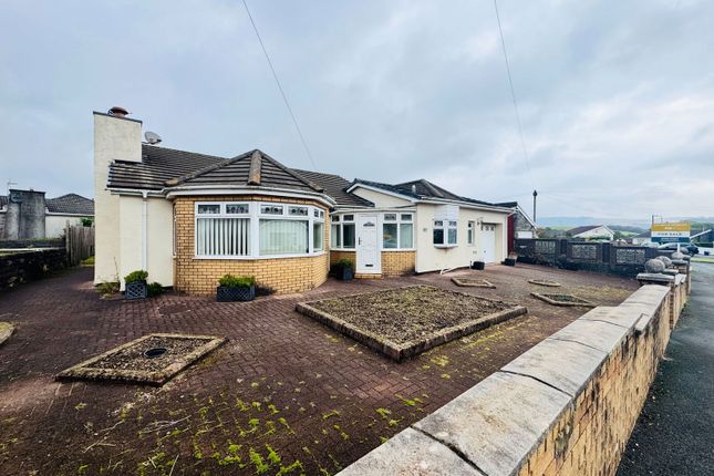 Ystad Celyn, Maesteg CF34 3 bed detached bungalow for sale