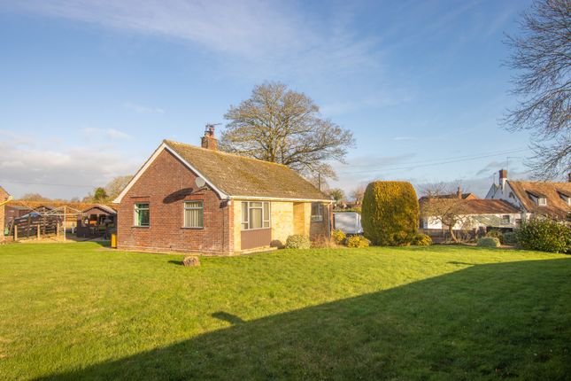 Holt Road, North Elmham 2 bed detached bungalow for sale