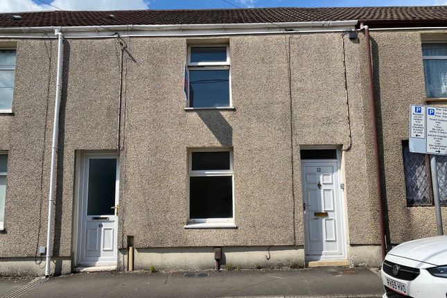 Elias Street, Neath, Neath Port Talbot. 2 bed terraced house for sale