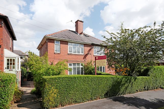 Mickley Lane, Totley, S17 4HD 3 bed semi