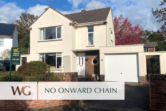 Topsham, Devon 3 bed detached house for sale