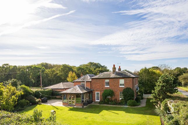 Buck Farm House, Howe Lane, Binfield... 5 bed detached house for sale