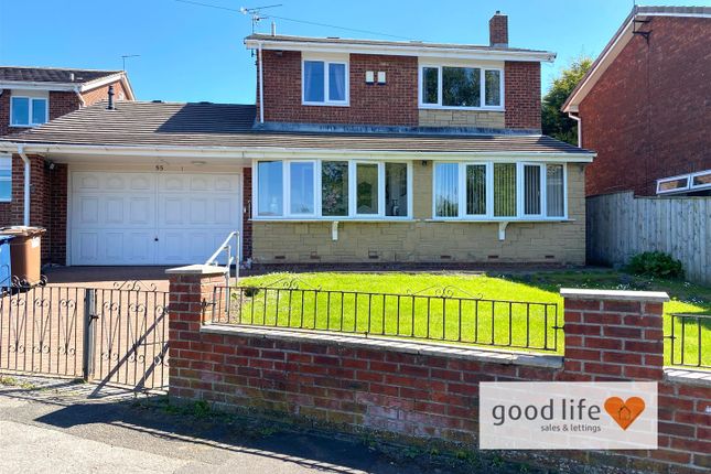 Mayfield Road, Sunderland SR4 3 bed detached house for sale