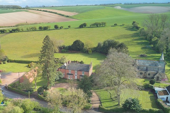Thoresway, Lincolnshire Wolds LN8 3UY 5 bed detached house for sale