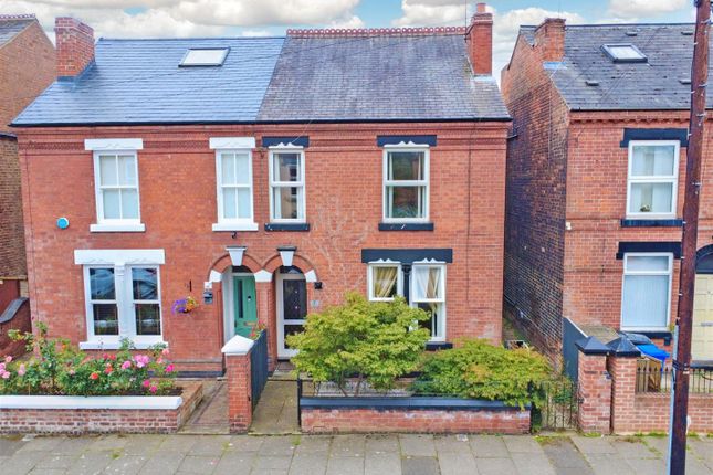 Upper Wellington Street, Long Eaton 3 bed semi