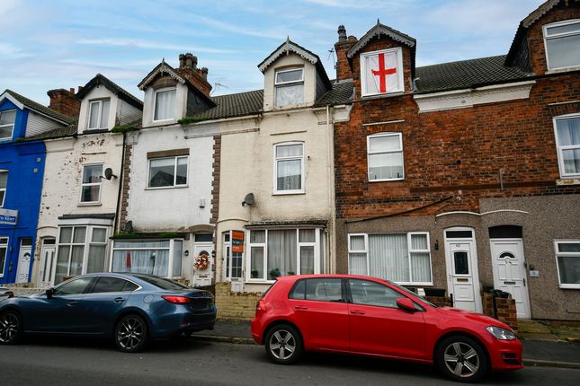 Jefferson Street, Goole, DN14 3 bed terraced house for sale