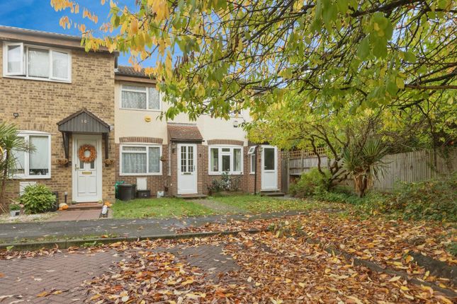 2 bed end terrace house