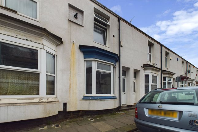 Colville Street, Middlesbrough TS1 2 bed terraced house for sale