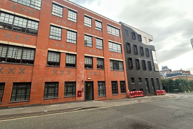 Camden Street, Birmingham, West... 2 bed flat for sale