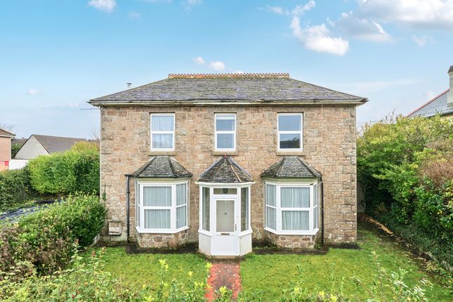 High Lanes, Hayle 3 bed detached house for sale