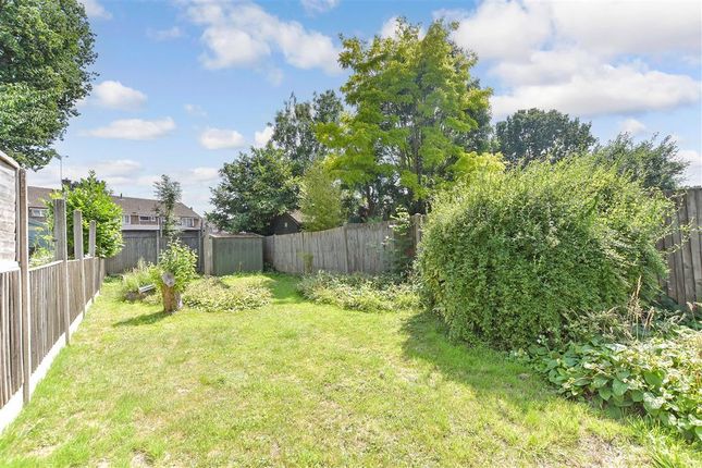 3 bed terraced house