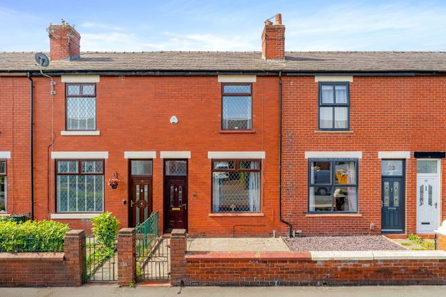 Patterdale Road, Leigh WN7 2 bed terraced house for sale