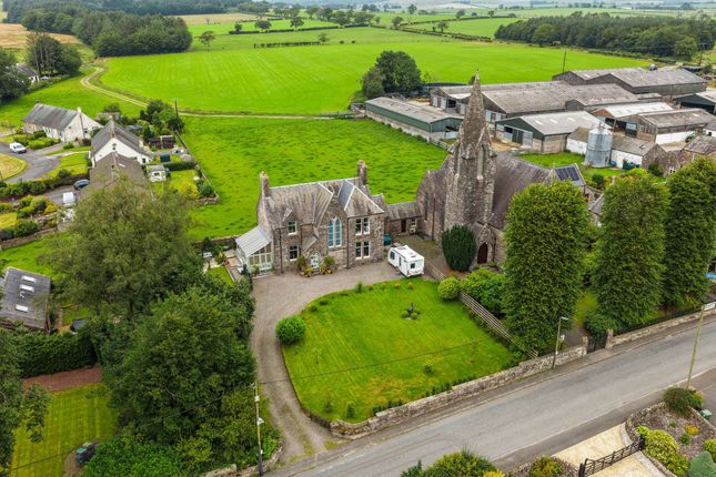 Kirtleside, Waterbeck, Lockerbie 4 bed detached house for sale