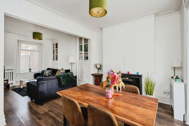 3 bed terraced house