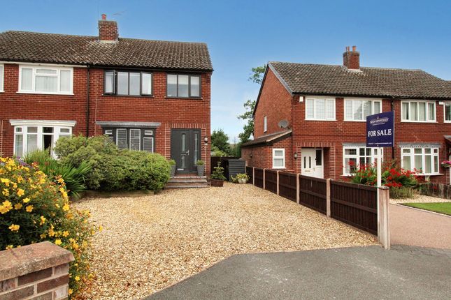 New Brighton Road, Sychdyn, CH7 3 bed semi
