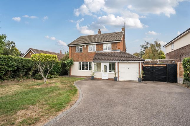 Kimbolton Road, Bedford 3 bed detached house for sale