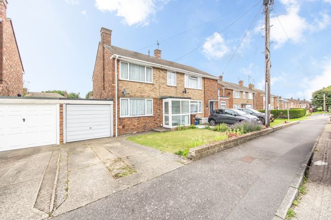 Tanker Hill, Rainham, Kent, ME8 3 bed semi