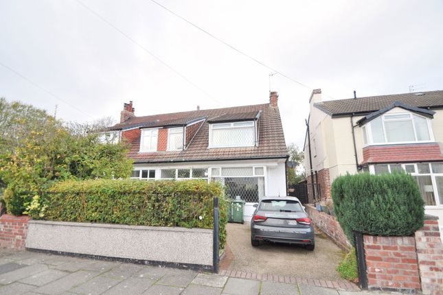 5 bed semi-detached house