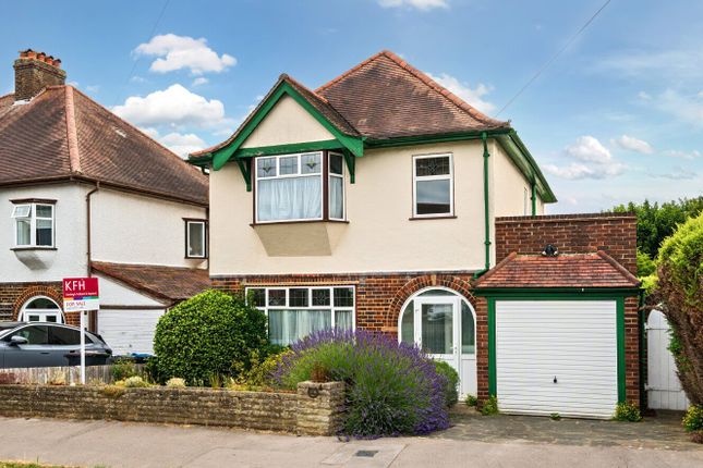 Temple Avenue, Shirley, Croydon... 3 bed detached house for sale