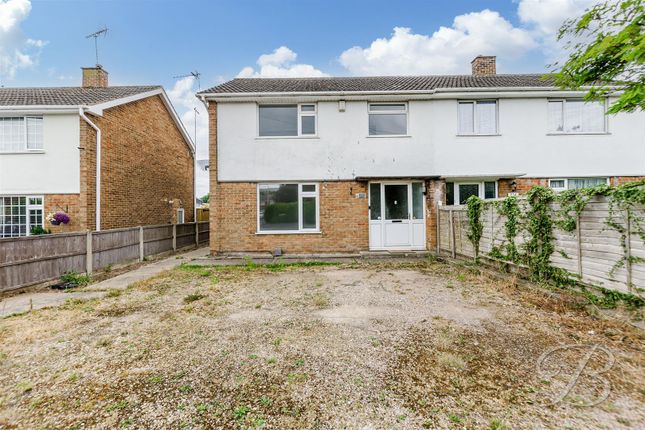3 bedroom semi-detached house for sale