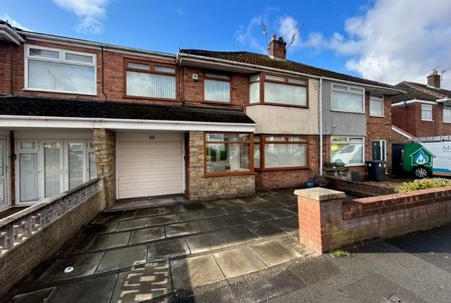 4 bedroom semi-detached house for sale