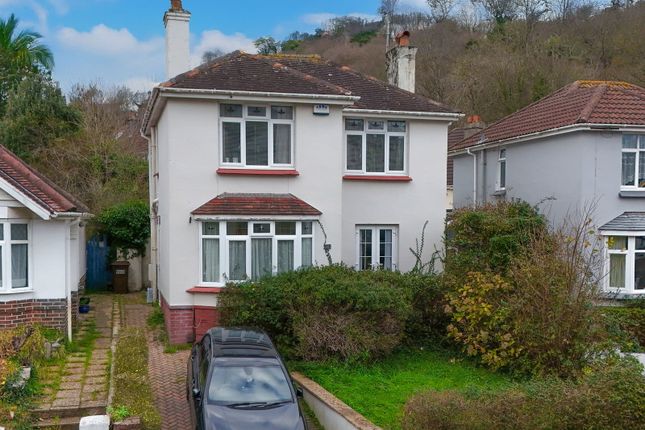 Shorton Valley Road, Paignton 3 bed detached house for sale