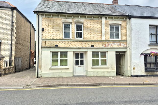 New Street, Torrington, Devon 4 bed end of terrace house for sale