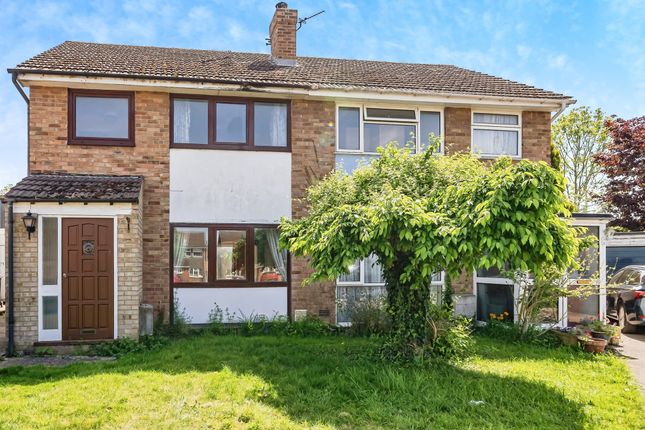 3 bedroom semi-detached house for sale