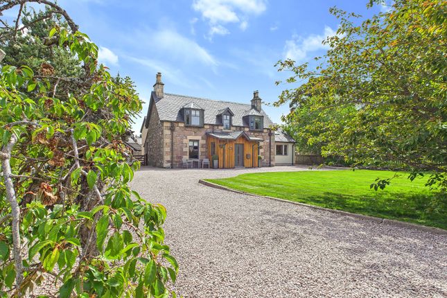 Carr Road, Carrbridge 5 bed detached house for sale