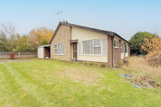 Half Mile, Leeds 4 bed detached bungalow for sale