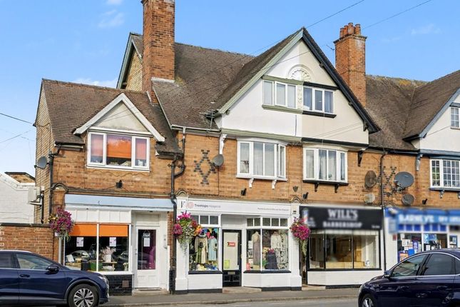 2 bed retail premises