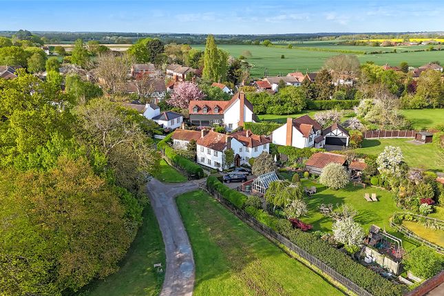 Heron Chase, Herongate, Brentwood... 4 bed detached house for sale