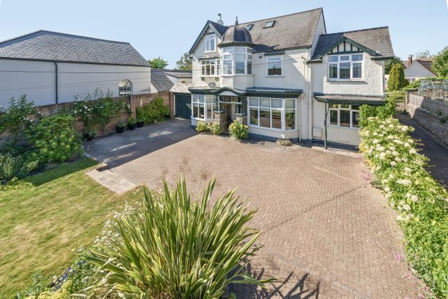 Bickington, Barnstaple, Devon, EX31 6 bed detached house for sale