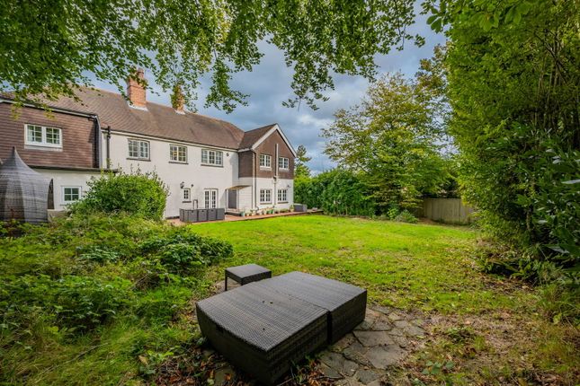 Harlequin Lane, Crowborough TN6 5 bed detached house for sale