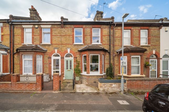 Bartlett Road, Gravesend DA11 3 bed terraced house for sale