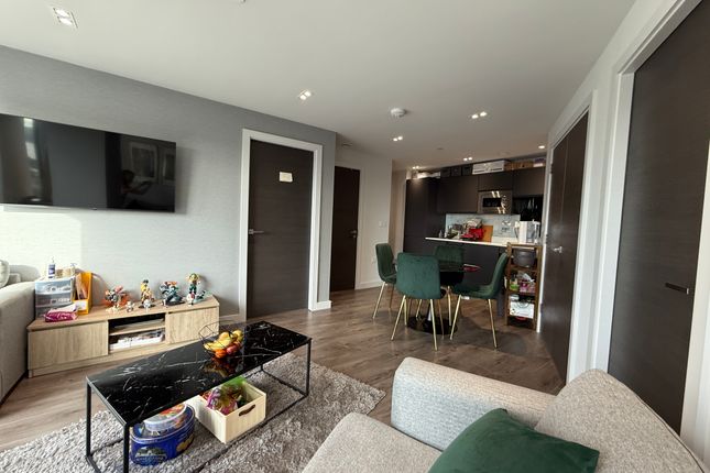 2 bed flat