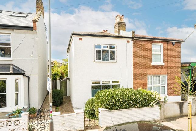 Bickersteth Road, London SW17 3 bed semi