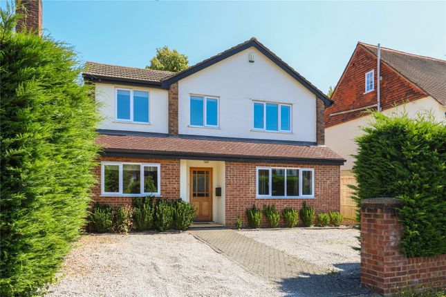 4 bed detached house