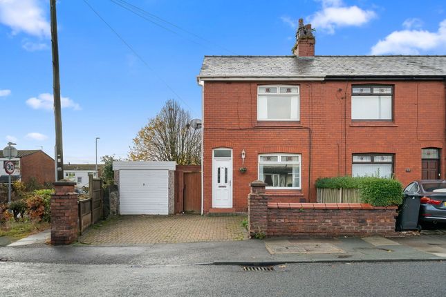 High Street, Skelmersdale WN8 2 bed end of terrace house for sale