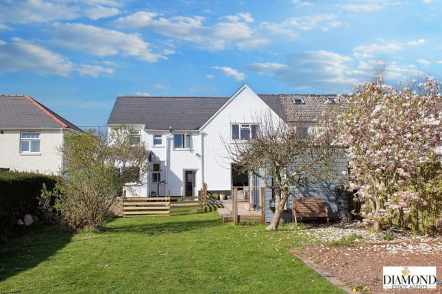Norwood Road, Tiverton, EX16 5 bed semi