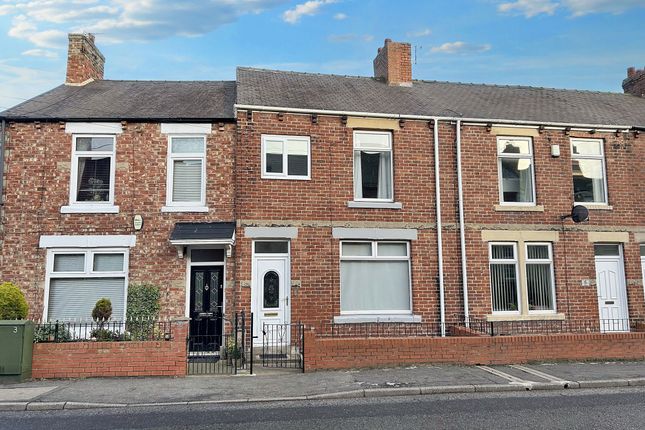 Ethel Terrace, High Spen, Rowlands... 3 bed terraced house for sale