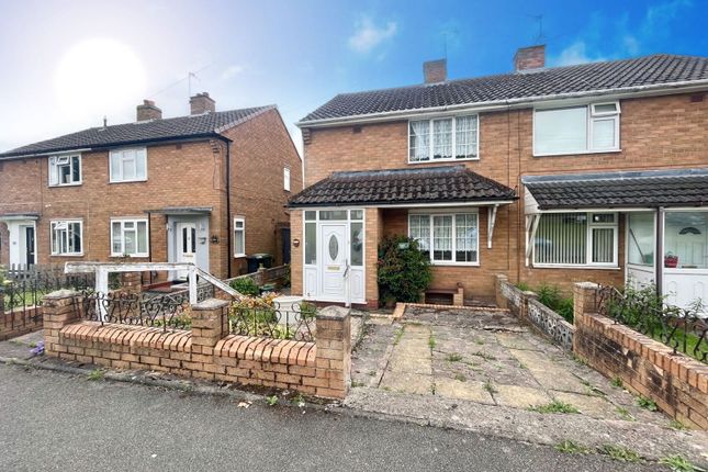 Consort Crescent, Brierley Hill DY5 2 bed semi