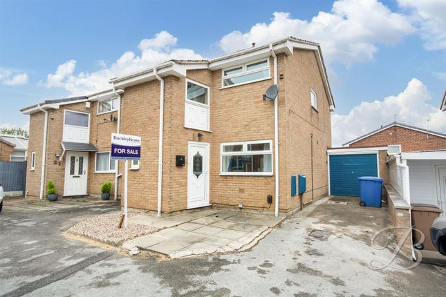 3 bedroom link detached house for sale