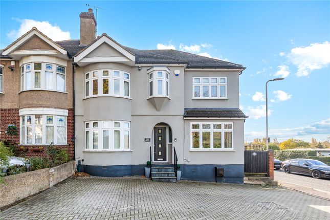 Shepherds Hill, Romford, RM3 4 bed semi